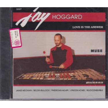 HOGGARD JAY - LOVE IS THE ANSWER