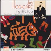 HOGGARD JAY - THE LITTLE TIGER