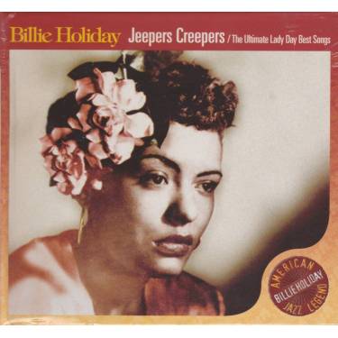 HOLIDAY BILLIE - JEEPERS CREEPERS
