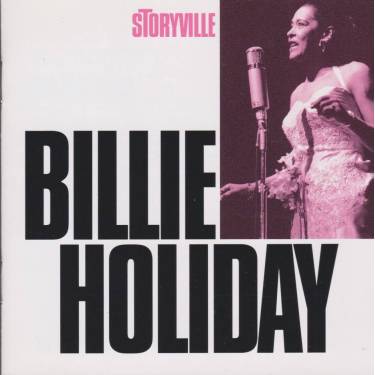 HOLIDAY BILLIE - STORYVILLE MASTERS OF JAZZ