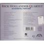 HOLLANDER RICK THE QUARTET  - ACCIDENTAL FORTUNE