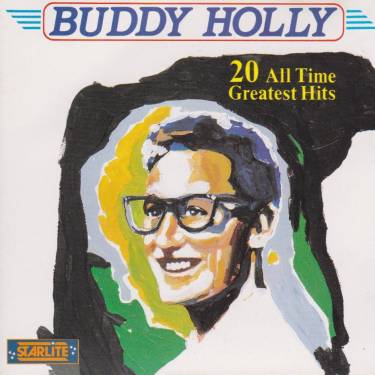 HOLLY BUDDY - BUDDY HOLLY