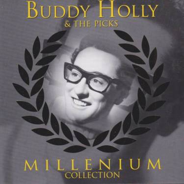 HOLLY BUDDY - MILLENIUM COLLECTION