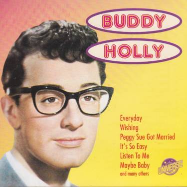HOLLY BUDDY - BUDDY HOLLY