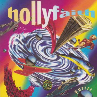 HOLLYFAITH - PURRRR