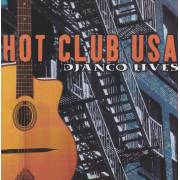 HOT CLUB USA - DJANGO LIVES