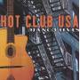 HOT CLUB USA - DJANGO LIVES