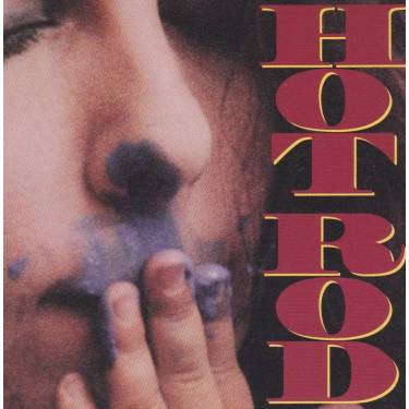 HOT ROD - SPEED DANGER DEATH