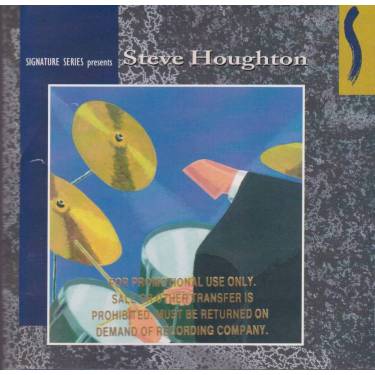 HOUGHTON STEVE - SIGNATURE  SERIES PRESENTS