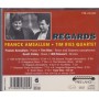 AMSALLEM FRANCK TIM RIES QUARTET - REGARDS