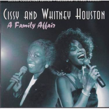 HOUSTON  CISSY & WHITNEY - A FAMILY AFFAIR