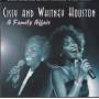 HOUSTON  CISSY & WHITNEY - A FAMILY AFFAIR