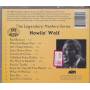 HOWLIN’ WOLF - THE LEGENDARY MASTER SERIES