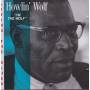 HOWLIN’ WOLF - LIVING THE BLUES