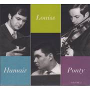 HUMAIR - LOUISS - PONTY - VOLUME 2