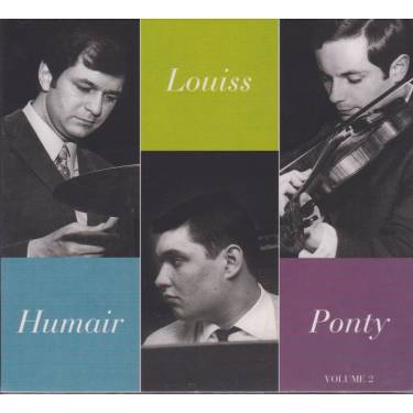 HUMAIR - LOUISS - PONTY - VOLUME 2