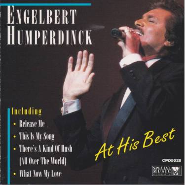 HUMPERDINCK ENGELBERT - AT HIS BEST