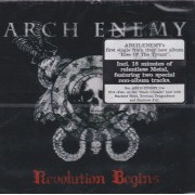 ARCH ENEMY - REVOLUTION BEGINS