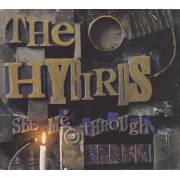 HYBRIDS THE - SEE ME THROUGH + 3