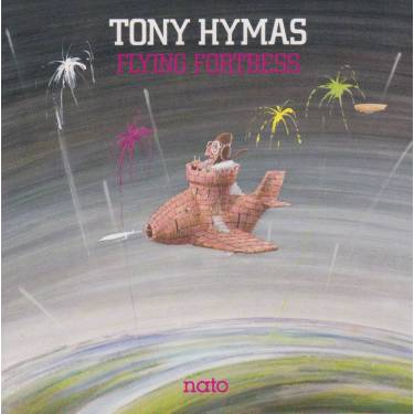 HYMAS TONY - FLYING FORTRESS