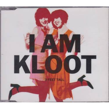 I AM KLOOT - 3 FEET TALL + 3