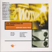 IAIES ADRIAN TRIO - LAS TARDECITAS DE MINTON’S
