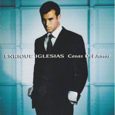 IGLESIAS ENRIQUE - COSAS DEL AMOR