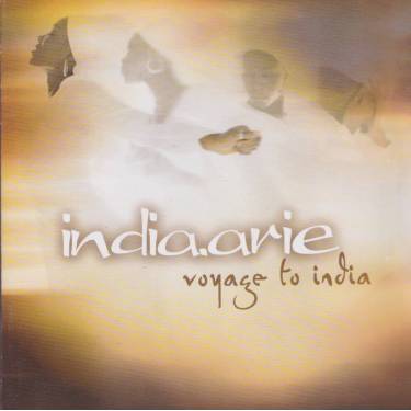 INDIA.ARIE - VOYAGE TO INDIA