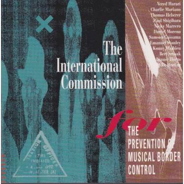INTERNATIONAL COMMISSION FOR THE PREVENTION OF MUSICAL BORDER CONTROL - THE INTERNATIONAL COMMISSION FOR THE PREVENTION