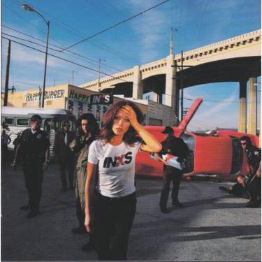 INXS - ELEGANTLY WASTED