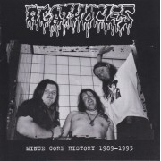 AGATHOCLES - MINCE CORE HISTORY 1989 1993