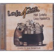 IONATA MAX & LUCA MANNUTZA - LODE 4 JOE ( A TRIBUTE TO JOE HENDERSON )