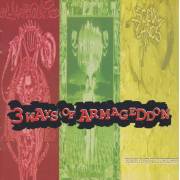 IRRITATE - SOCIAL CHAOS - OLHO DE GATO - 3 WAYS OF ARMAGEDDON