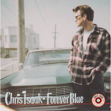 ISAAK CHRIS - FOREVER BLUE