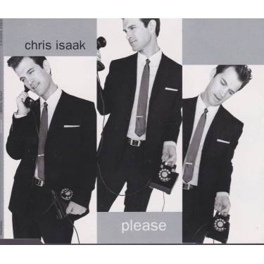 ISAAK CHRIS - PLEASE + 2