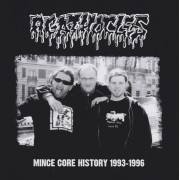 AGATHOCLES - MINCE CORE HISTORY 1993 1996