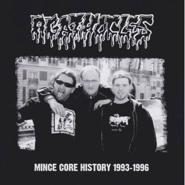 AGATHOCLES - MINCE CORE HISTORY 1993 1996