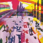 ISOLATION YEARS - COVER THE DISTANCE