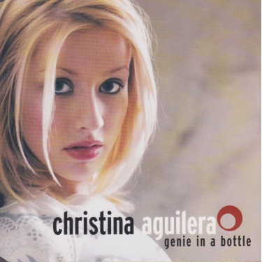 AGUILERA CHRISTINA - GENIE IN THE BOTTLE