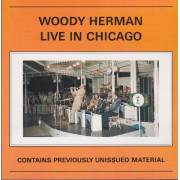 HERMAN WOODY - LIVE IN CHICAGO