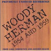 HERMAN WOODY - 1954 AND 1959