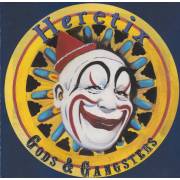 HERETIX  - GODS & GANGSTERS