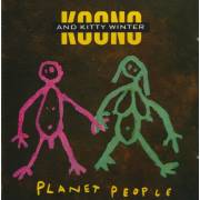 KOONO AND THE KITTY WINTER - PLANET PEOPLE