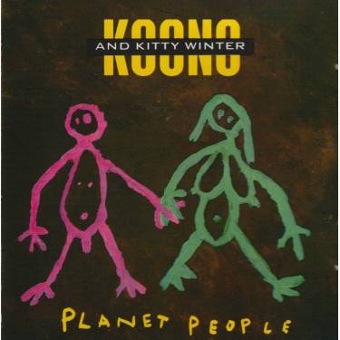 KOONO AND THE KITTY WINTER - PLANET PEOPLE