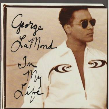 LAMOND GEORGE - IN MY LIFE