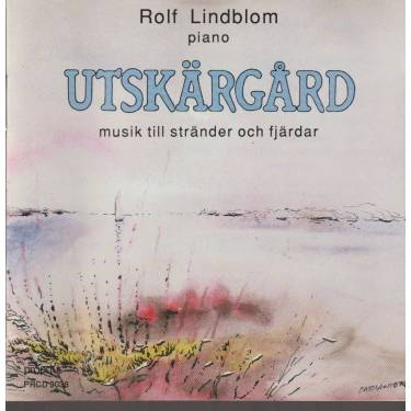 LINDBLOM ROLF - UTSKARGARD