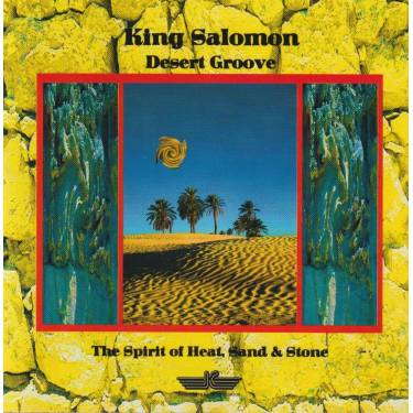 KING SALOMON - DESERT GROOVE