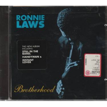 LAWS RONNIE - BROTHERHOOD