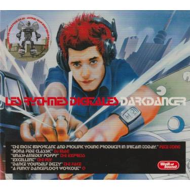 LES RYTHMES DIGITALES - DARKDANCER