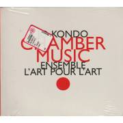 KONDO JO  - CHAMBER MUSIC - ENSEMBLE L'ART POUR L'ART